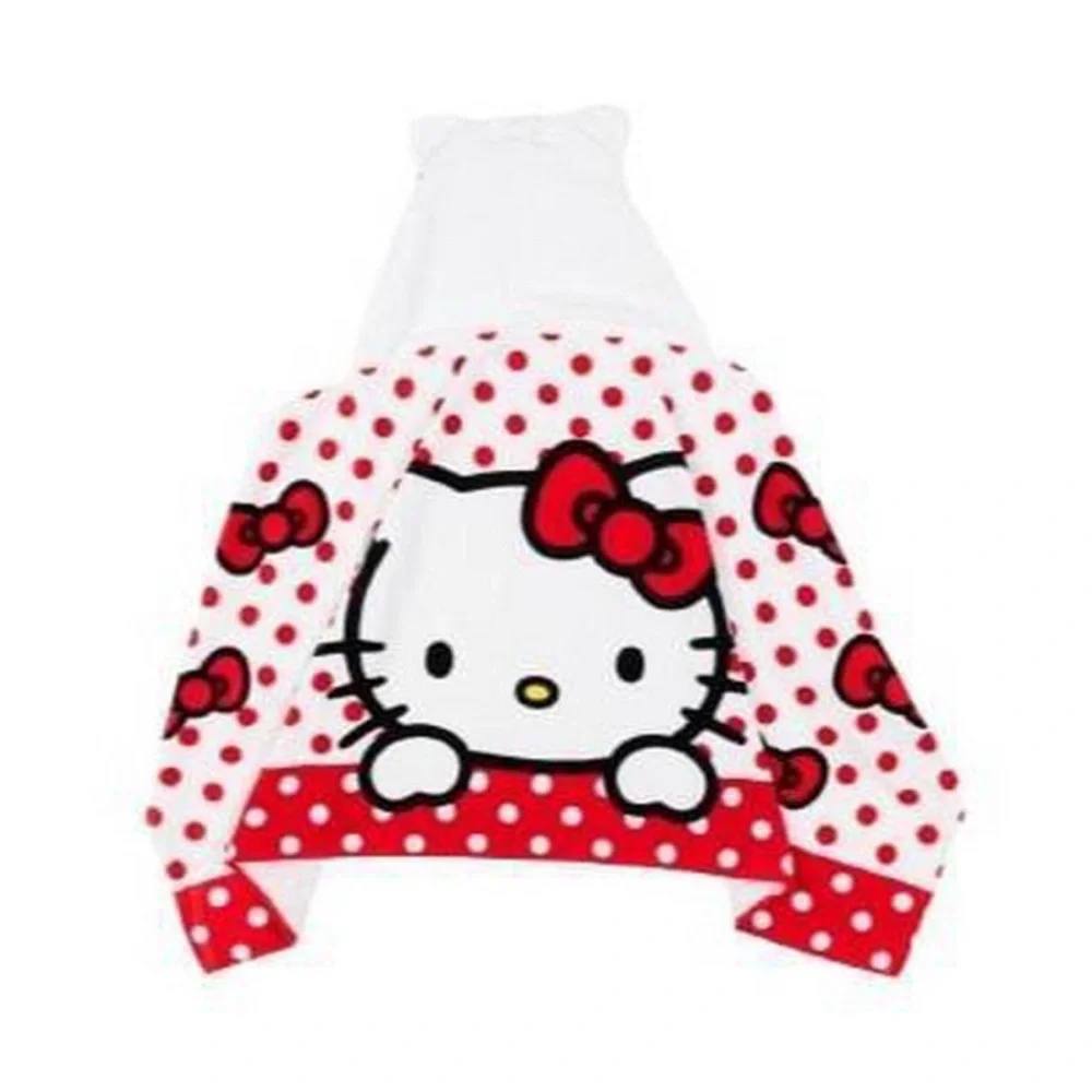 *NEW* Hello Kitty Kids' Hooded Towel Wrap